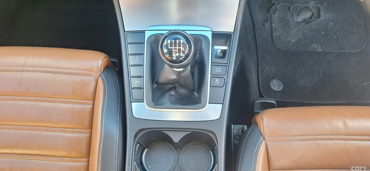 Volkswagen CC Coupe, Diesel, 2015, Black