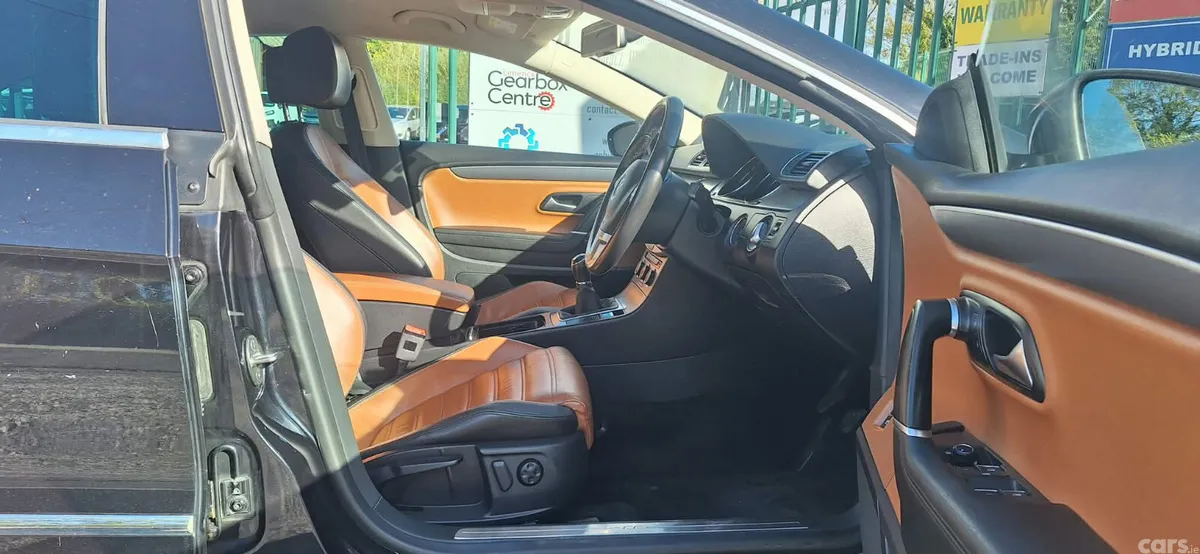 Volkswagen CC Coupe, Diesel, 2015, Black