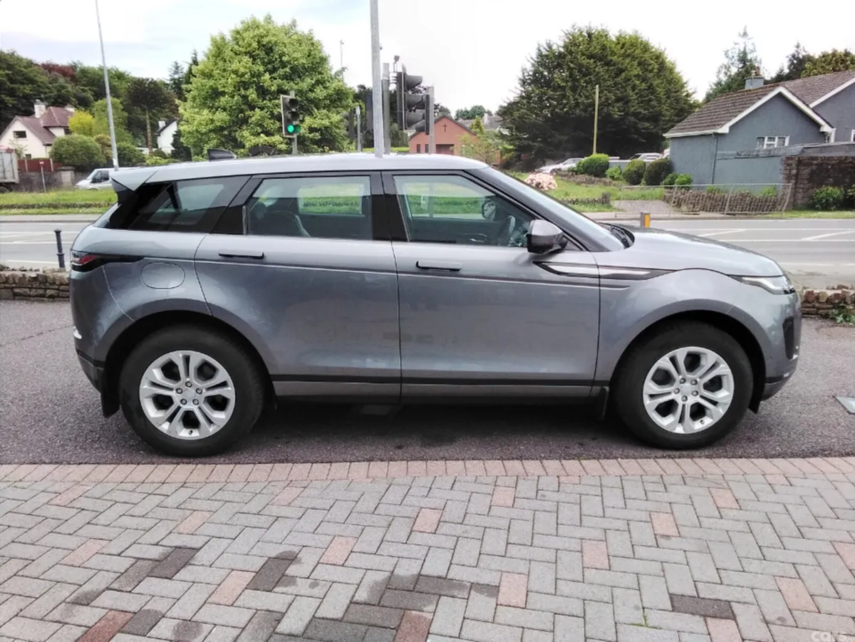 Land Rover Range Rover Evoque SUV, Petrol Plug-in Hybrid, 2021, Grey