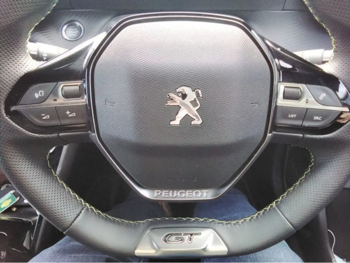 Peugeot 208 Hatchback, Electric, 2023, Grey