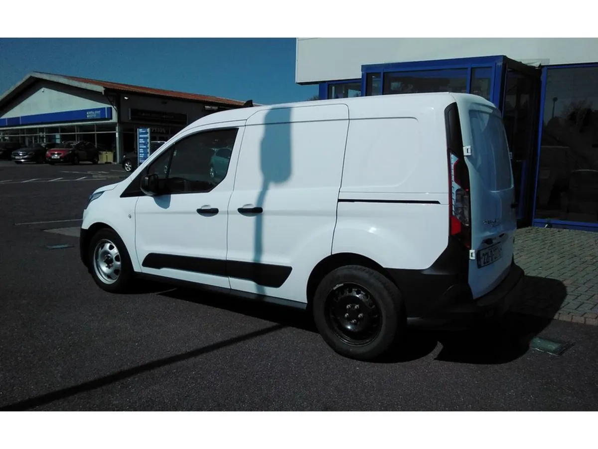 Ford Transit Connect Van, Diesel, 2022, White