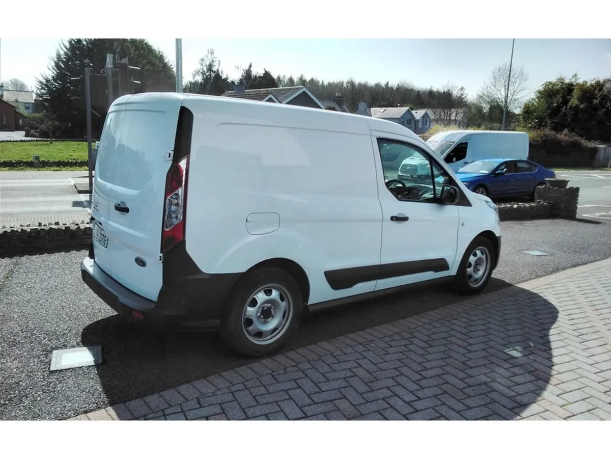 Ford Transit Connect Van, Diesel, 2022, White