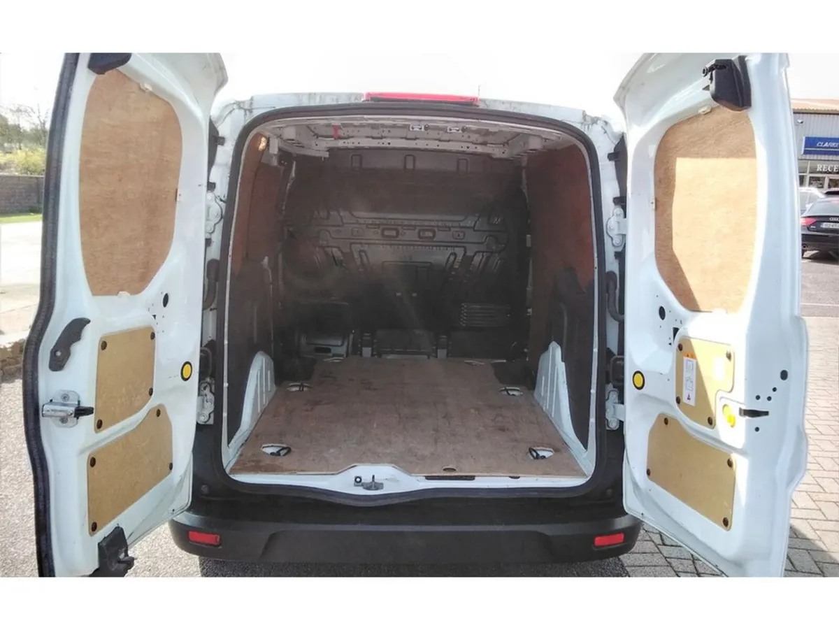 Ford Transit Connect Van, Diesel, 2022, White