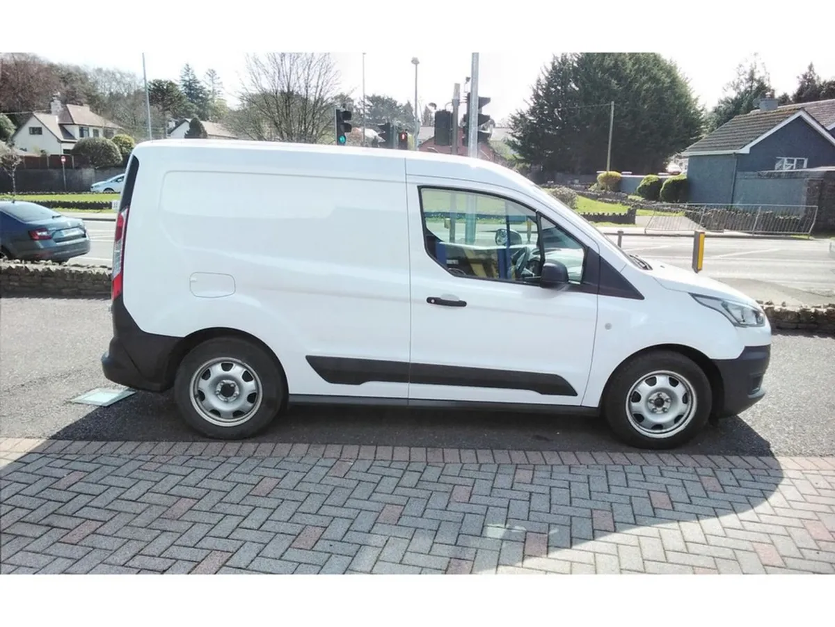 Ford Transit Connect Van, Diesel, 2022, White