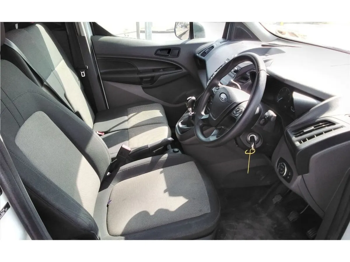 Ford Transit Connect Van, Diesel, 2022, White