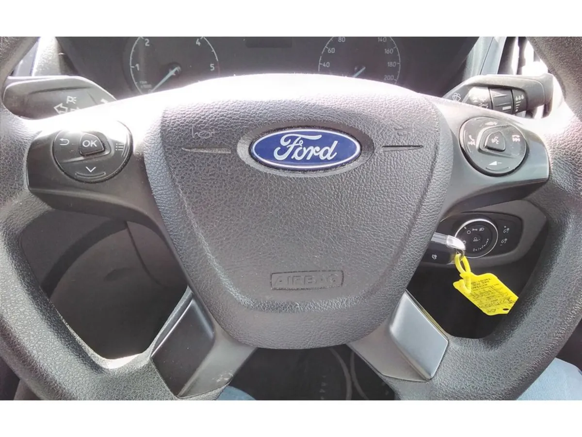 Ford Transit Connect Van, Diesel, 2022, White