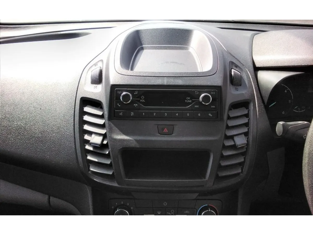 Ford Transit Connect Van, Diesel, 2022, White