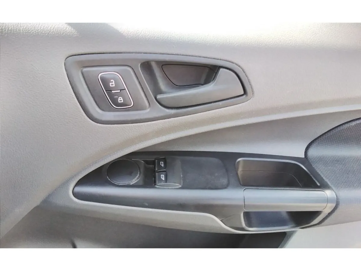 Ford Transit Connect Van, Diesel, 2022, White