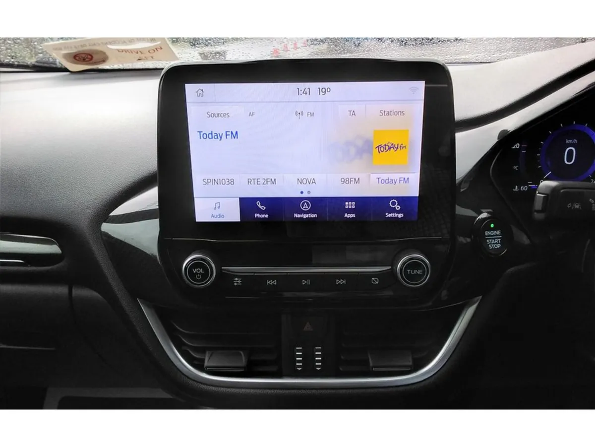 Ford Puma MPV, Petrol Hybrid, 2022, Grey
