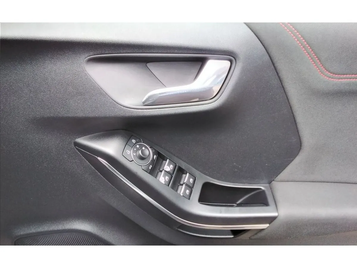 Ford Puma MPV, Petrol Hybrid, 2022, Grey