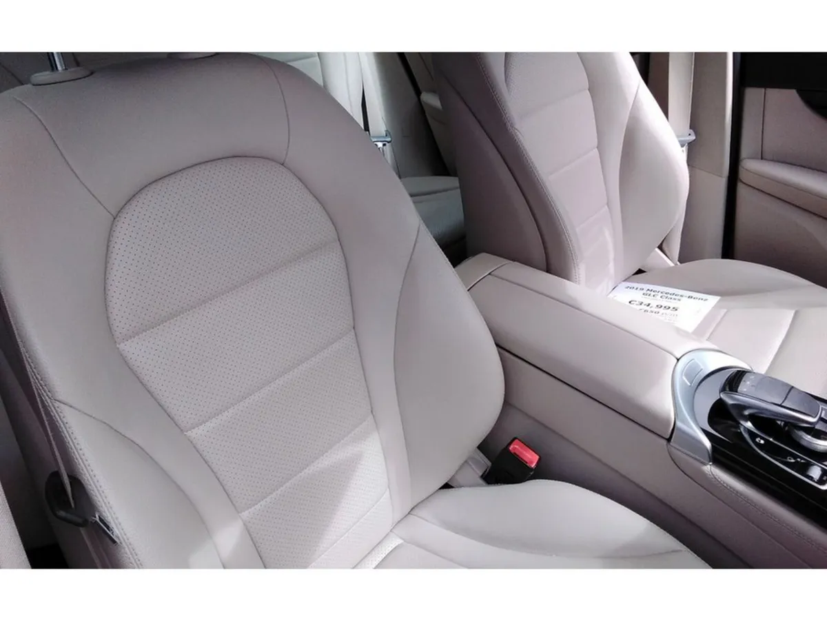 Mercedes-Benz GLC SUV, Diesel, 2019, Black