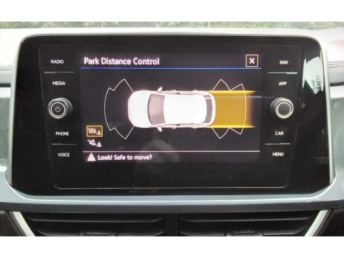 Volkswagen T-Roc SUV, Petrol, 2025, Black