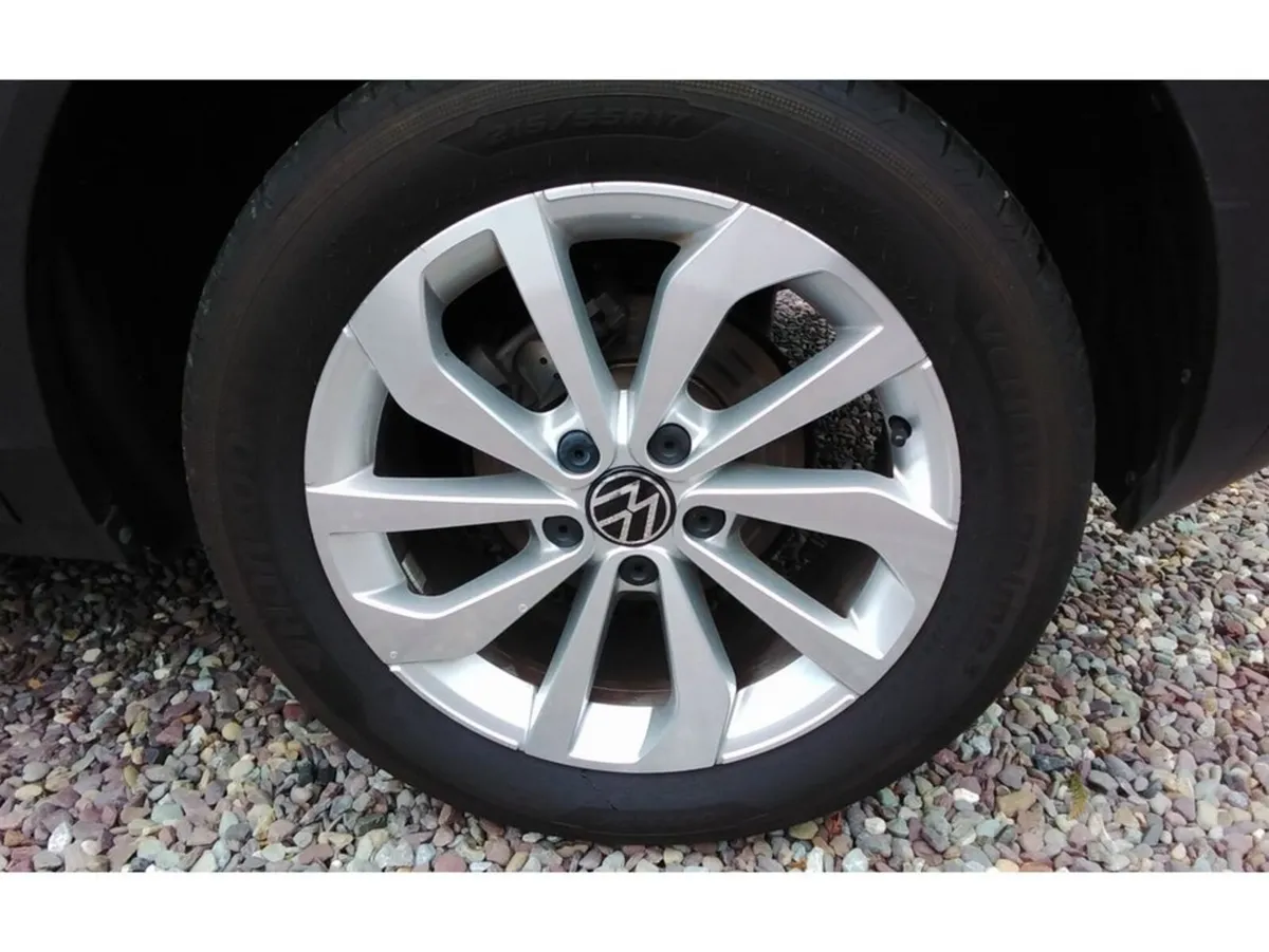 Volkswagen T-Roc SUV, Petrol, 2025, Black
