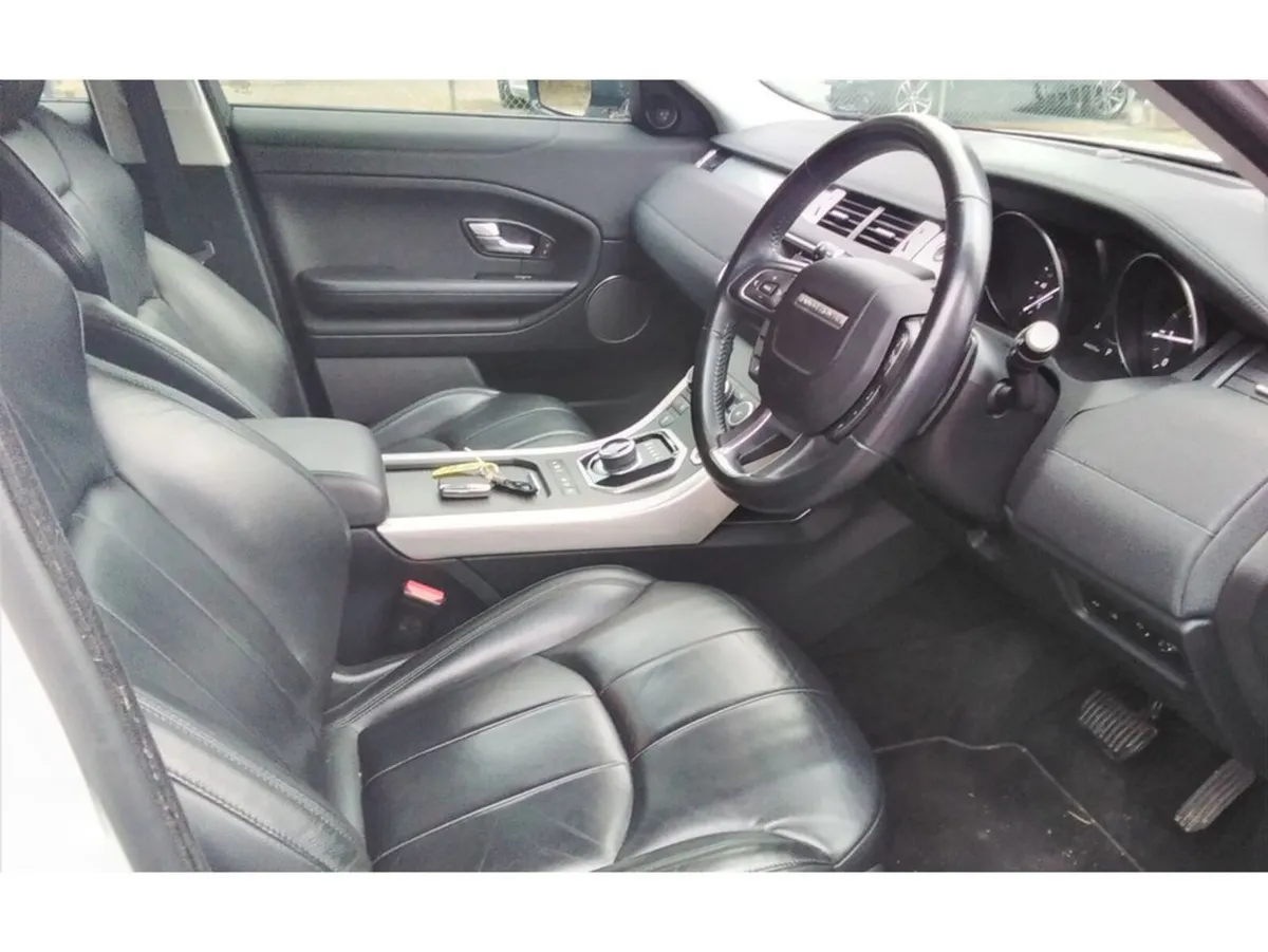 Land Rover Range Rover Evoque SUV, Diesel, 2019, White