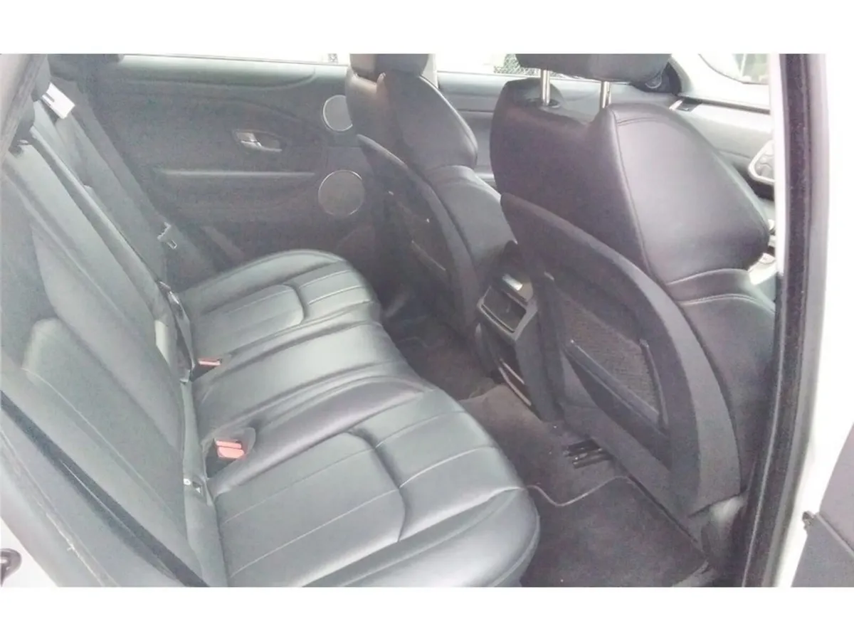 Land Rover Range Rover Evoque SUV, Diesel, 2019, White