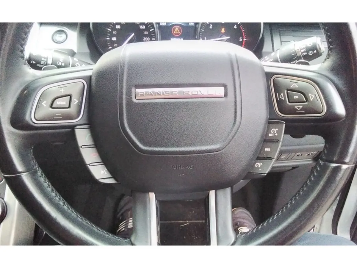 Land Rover Range Rover Evoque SUV, Diesel, 2019, White