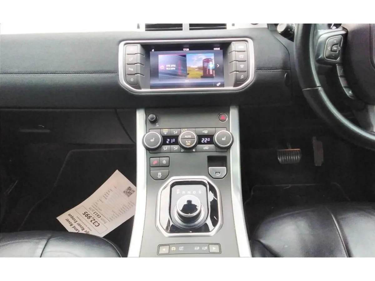 Land Rover Range Rover Evoque SUV, Diesel, 2019, White