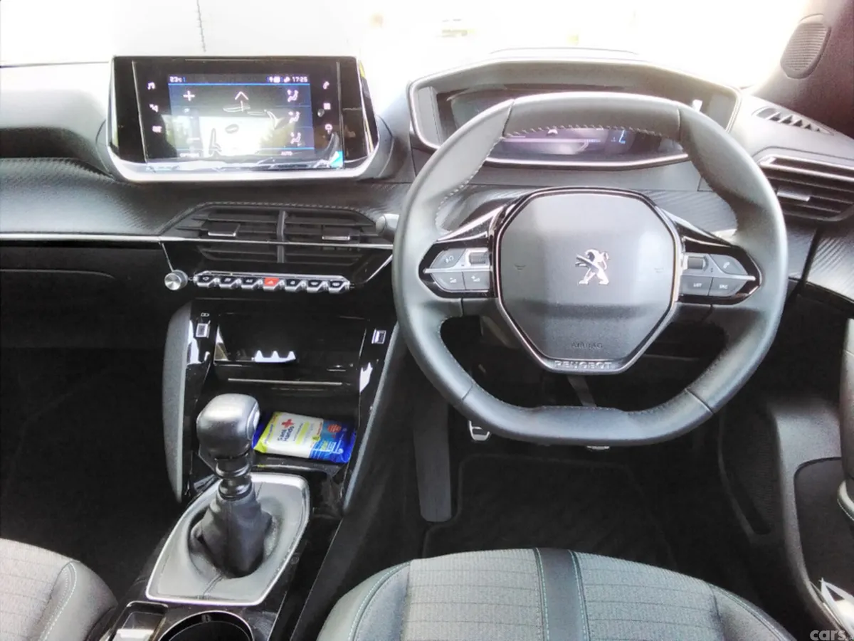Peugeot 2008 SUV, Petrol, 2023, Grey