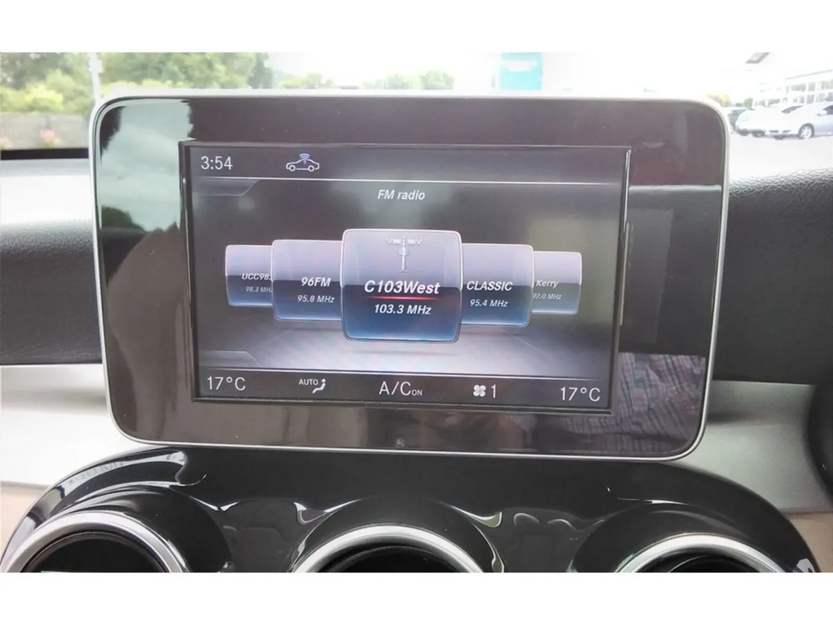 Mercedes-Benz GLC SUV, Diesel, 2019, Black