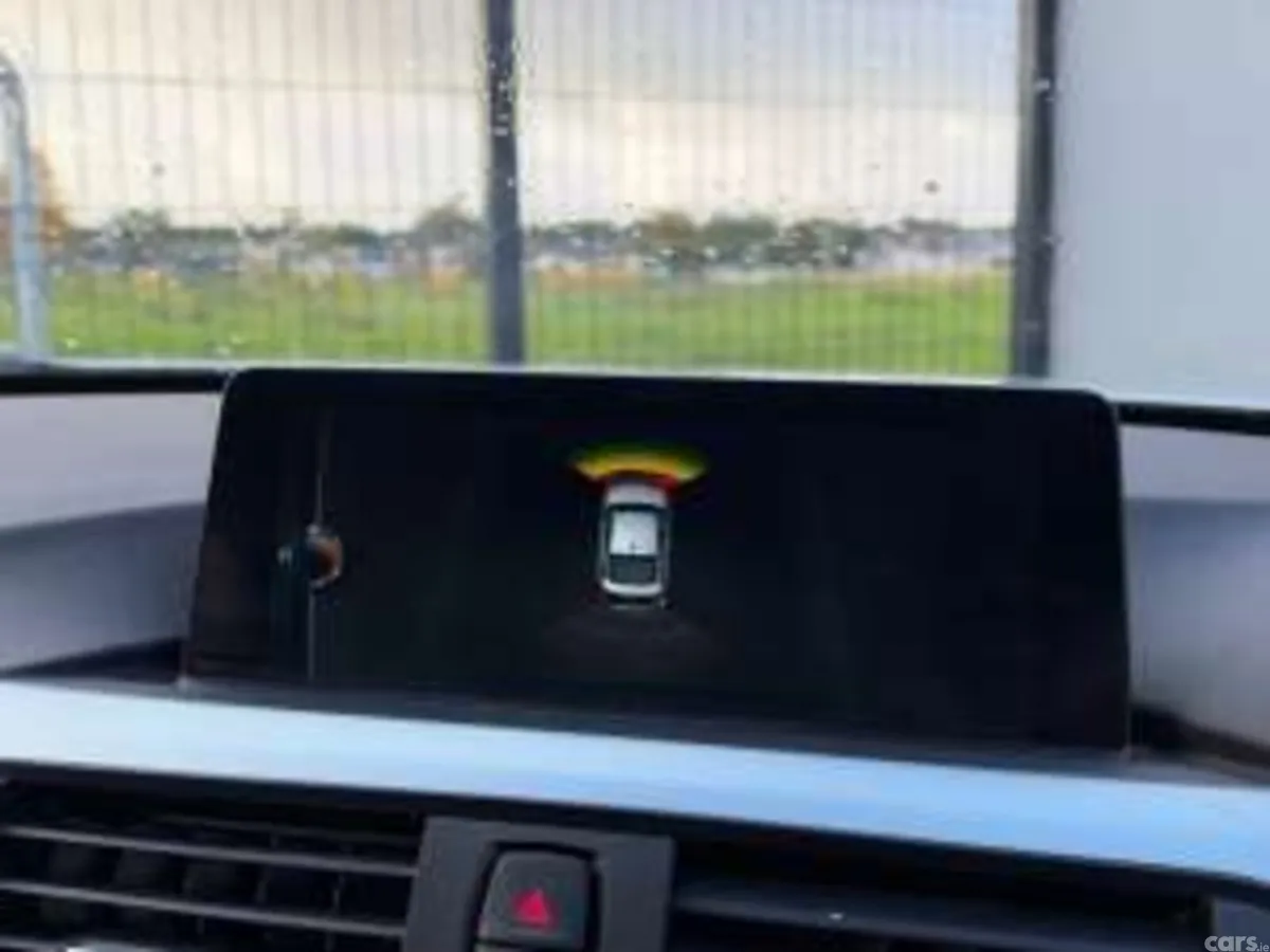 BMW 4-Series Hatchback, Diesel, 2016, Silver
