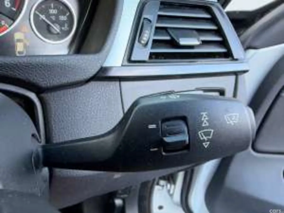 BMW 4-Series Hatchback, Diesel, 2016, Silver