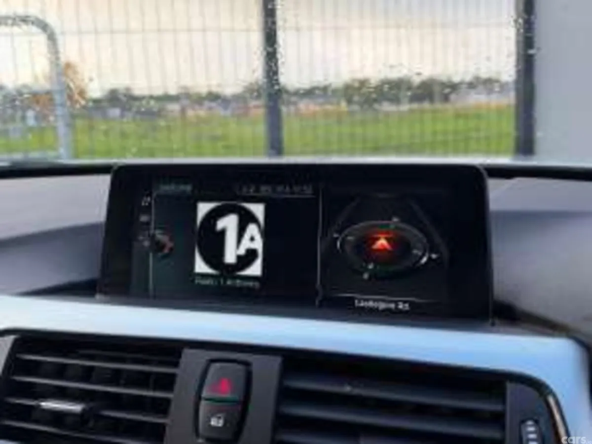 BMW 4-Series Hatchback, Diesel, 2016, Silver