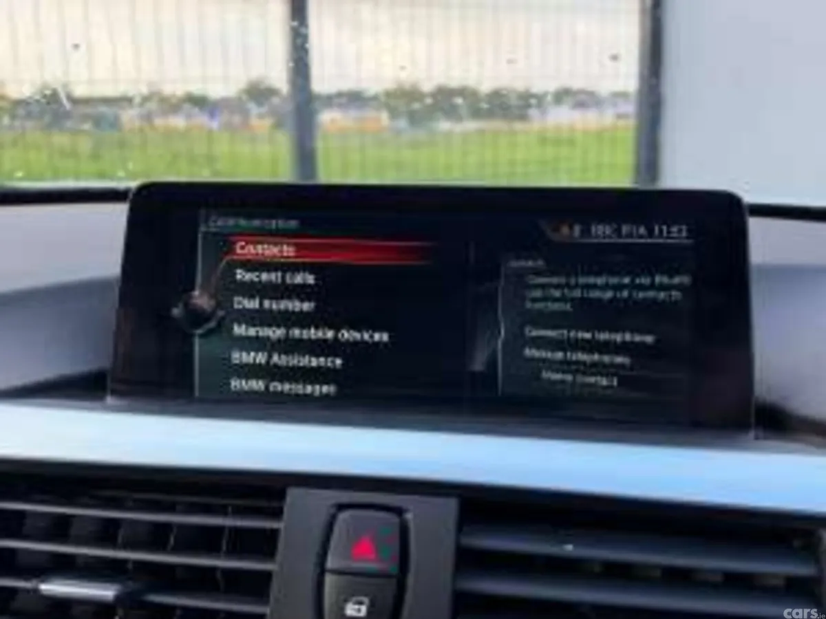 BMW 4-Series Hatchback, Diesel, 2016, Silver