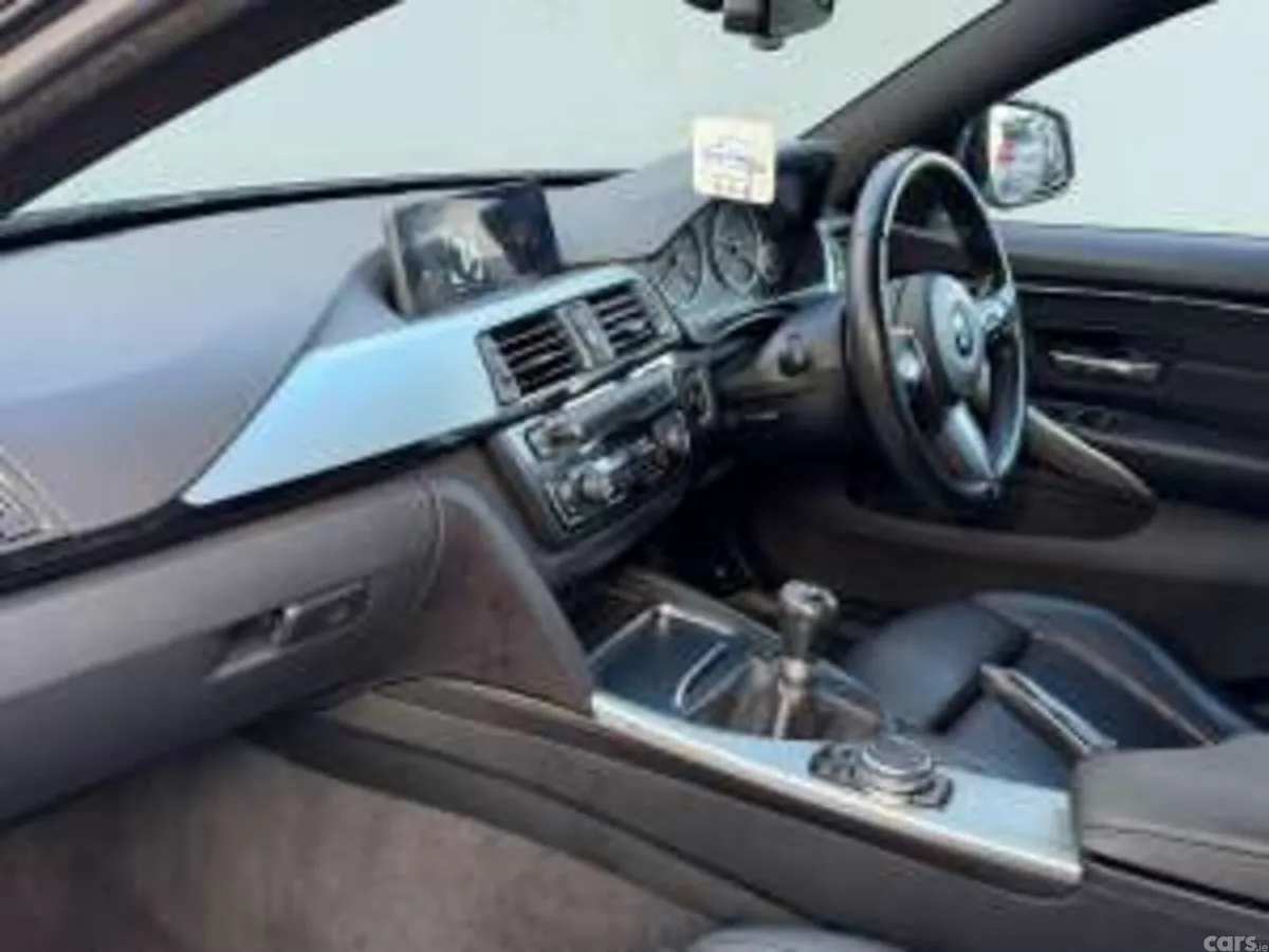 BMW 4-Series Hatchback, Diesel, 2016, Silver