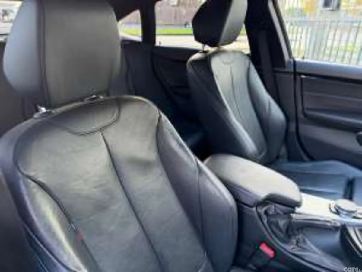 BMW 4-Series Hatchback, Diesel, 2016, Silver