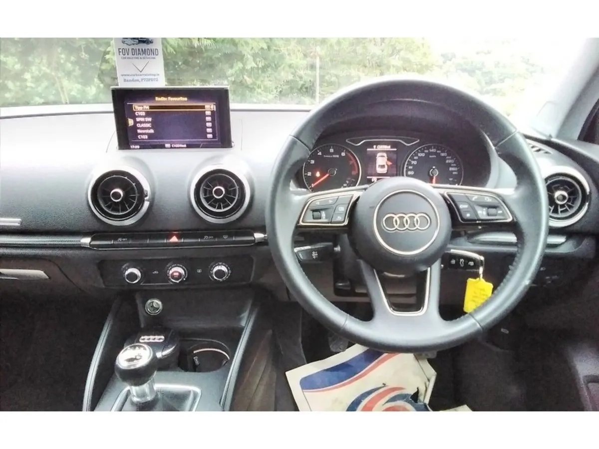Audi A3 Saloon, Petrol, 2020, Grey