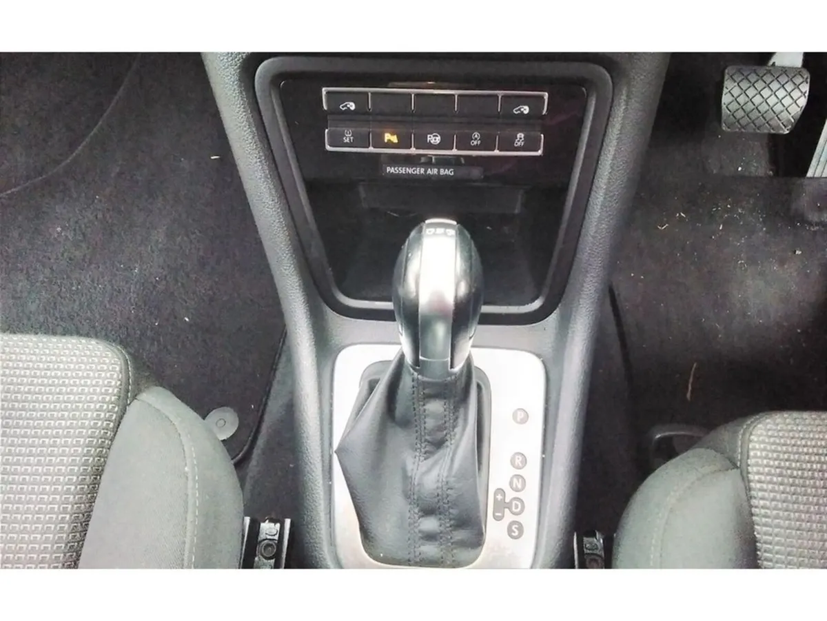 Volkswagen Sharan MPV, Petrol, 2015, Blue