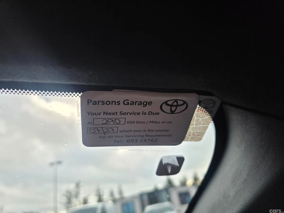 Toyota C-HR Hatchback, Petrol Hybrid, 2019, Grey