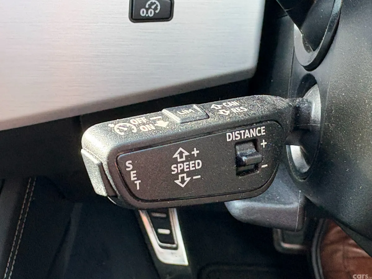 Audi A4 Saloon, Diesel, 2023, Grey