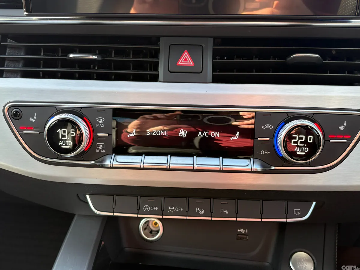 Audi A4 Saloon, Diesel, 2023, Grey