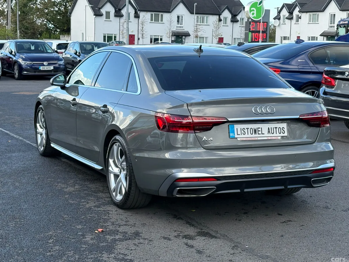 Audi A4 Saloon, Diesel, 2023, Grey