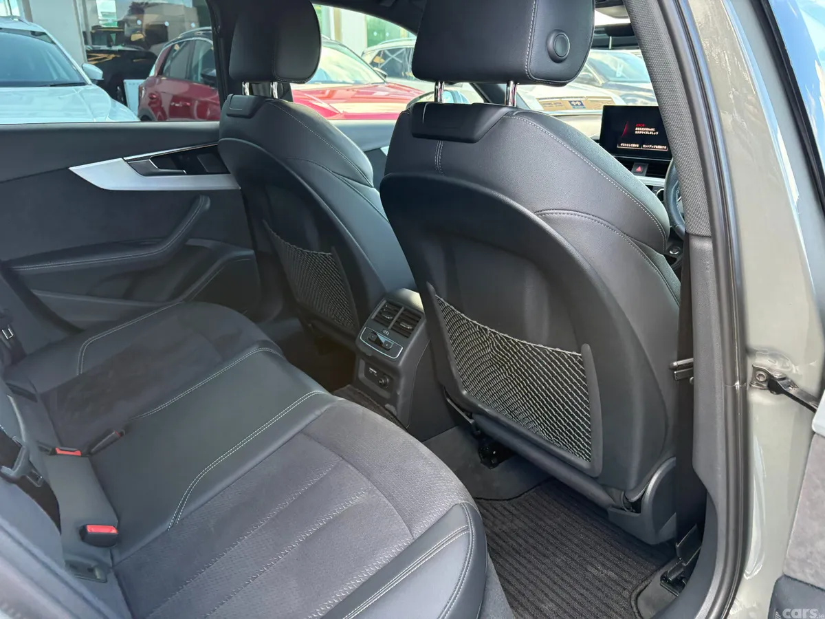 Audi A4 Saloon, Diesel, 2023, Grey