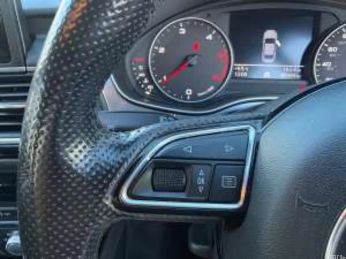 Audi A6 Saloon, Diesel, 2014, Grey
