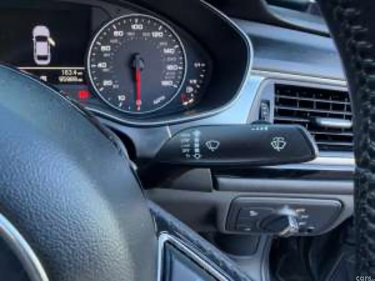 Audi A6 Saloon, Diesel, 2014, Grey