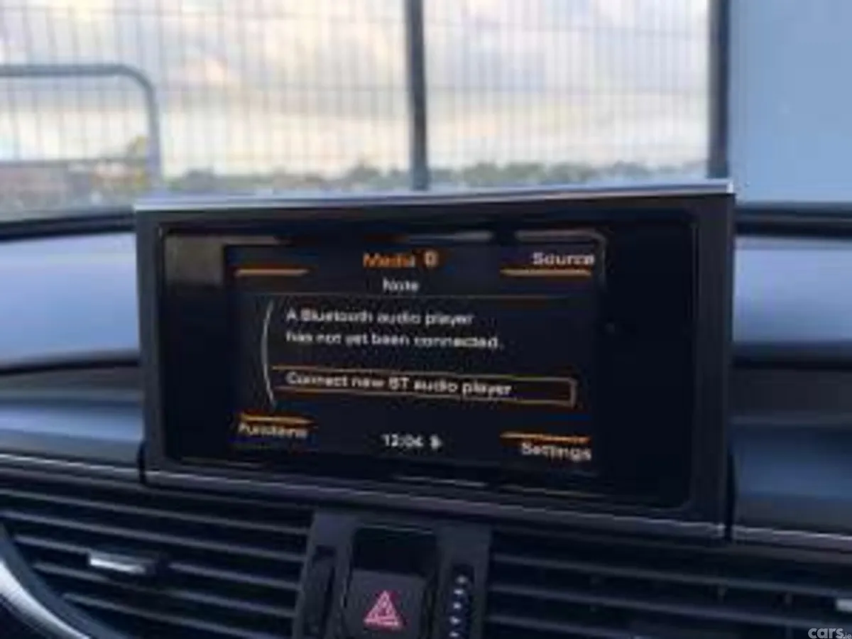 Audi A6 Saloon, Diesel, 2014, Grey