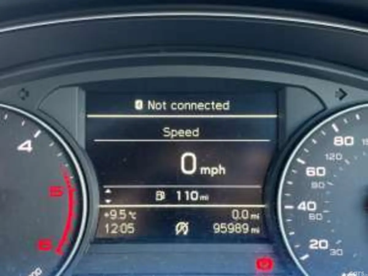 Audi A6 Saloon, Diesel, 2014, Grey