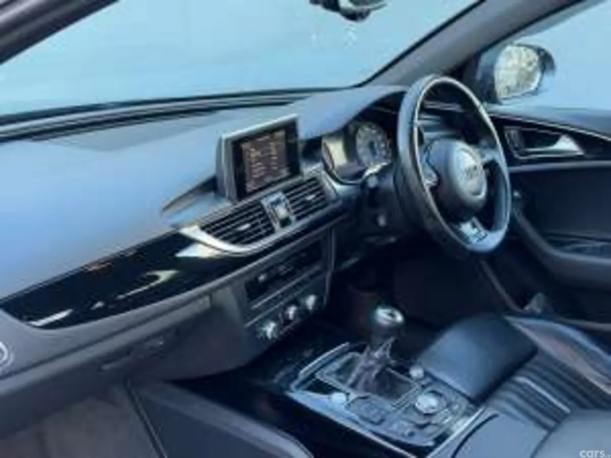 Audi A6 Saloon, Diesel, 2014, Grey
