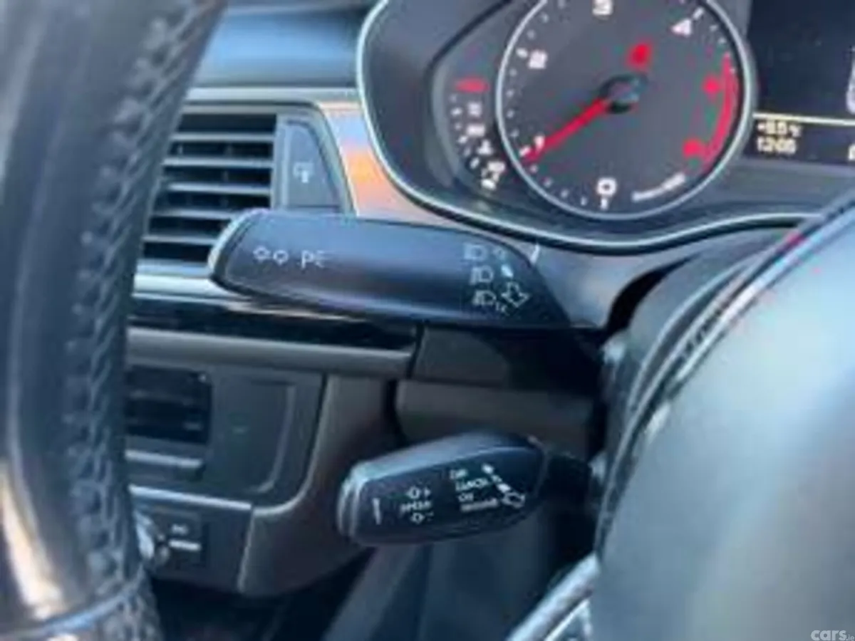 Audi A6 Saloon, Diesel, 2014, Grey