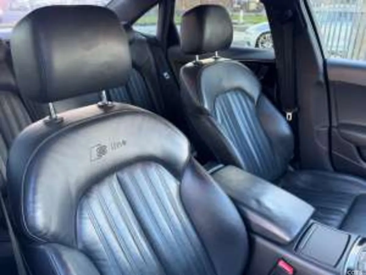Audi A6 Saloon, Diesel, 2014, Grey
