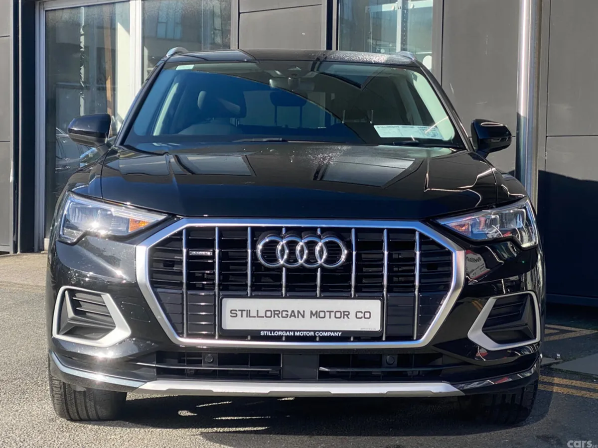 Audi Q3 Estate, Diesel, 2021, Black