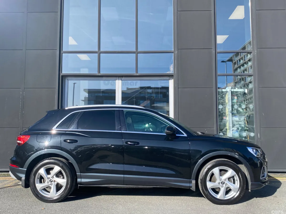 Audi Q3 Estate, Diesel, 2021, Black