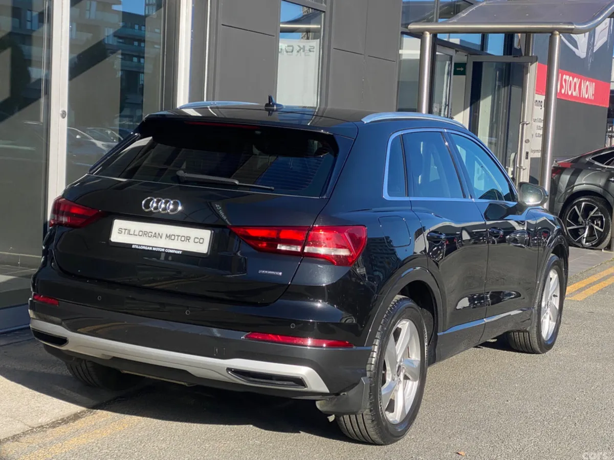 Audi Q3 Estate, Diesel, 2021, Black