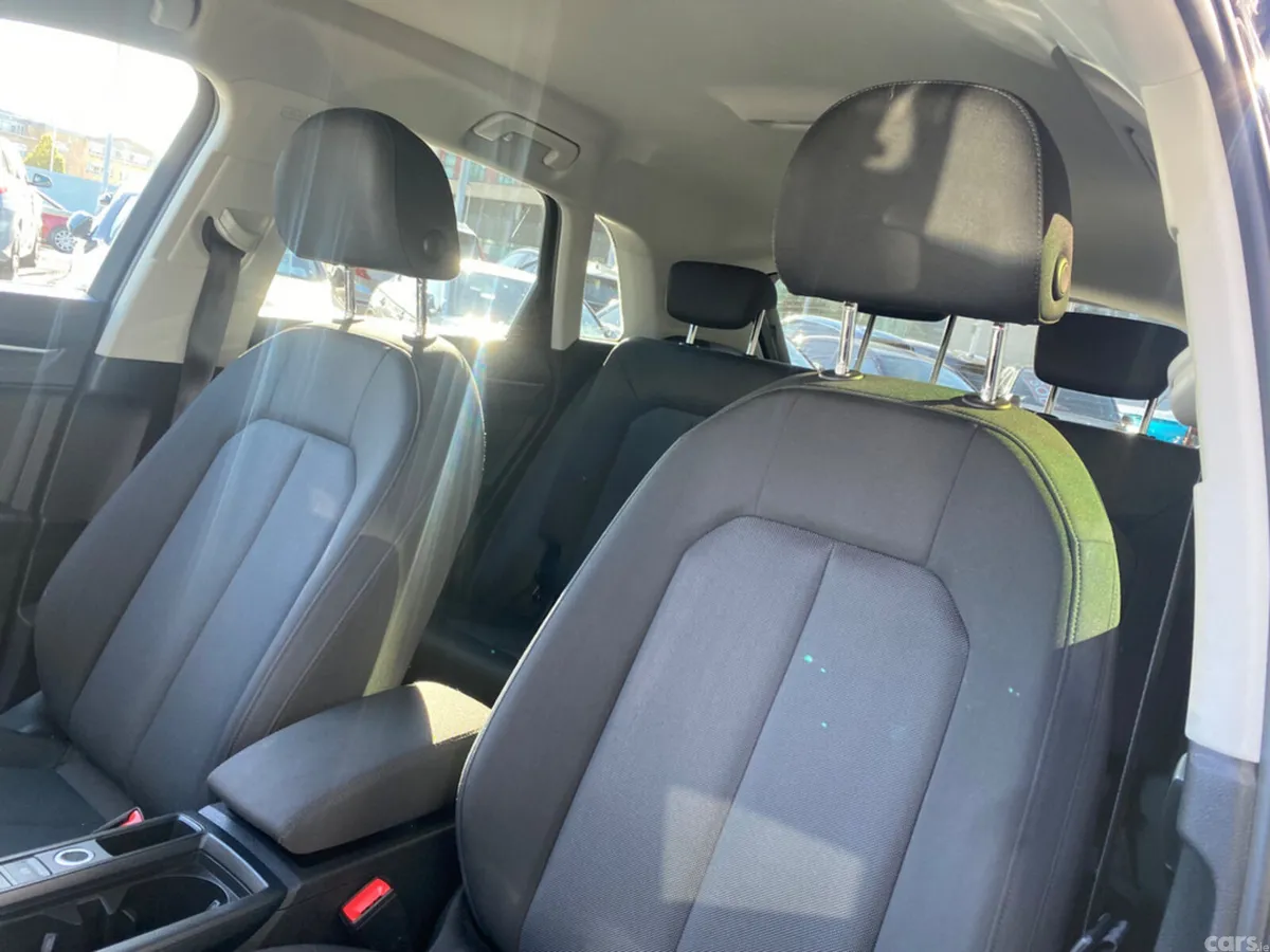 Audi Q3 Estate, Diesel, 2021, Black