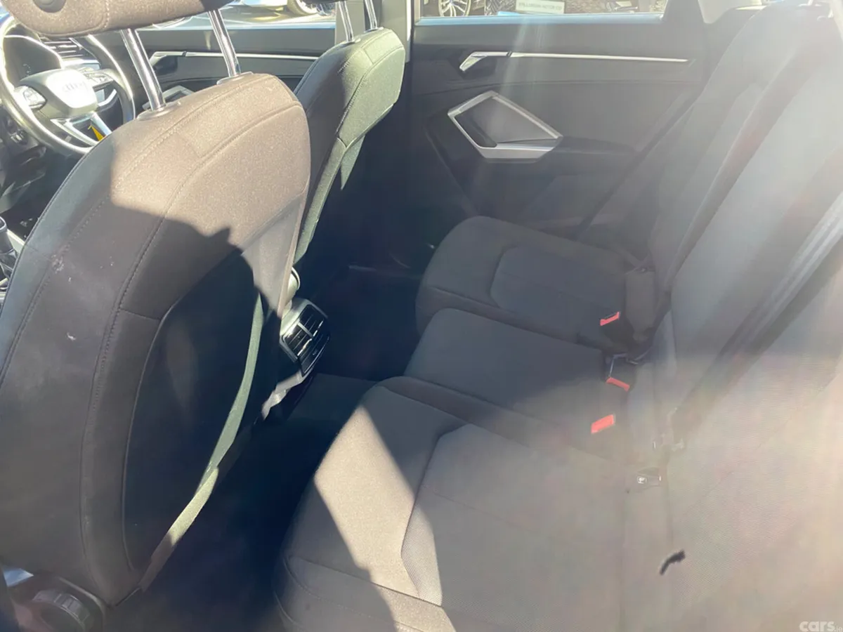 Audi Q3 Estate, Diesel, 2021, Black