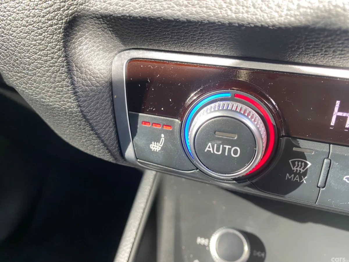 Audi Q3 Estate, Diesel, 2021, Black