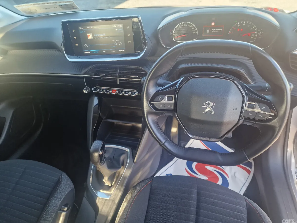 Peugeot 208 Van, Petrol, 2022, Grey